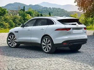 2020 Jaguar F-Pace Premium