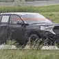 Jeep Grand Cherokee prototype spied