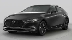 2025 Mazda Mazda3 2.5 S Select Sport 4dr Front-Wheel Drive Hatchback
