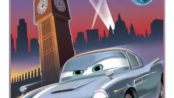 CARS 2 Movie Posters