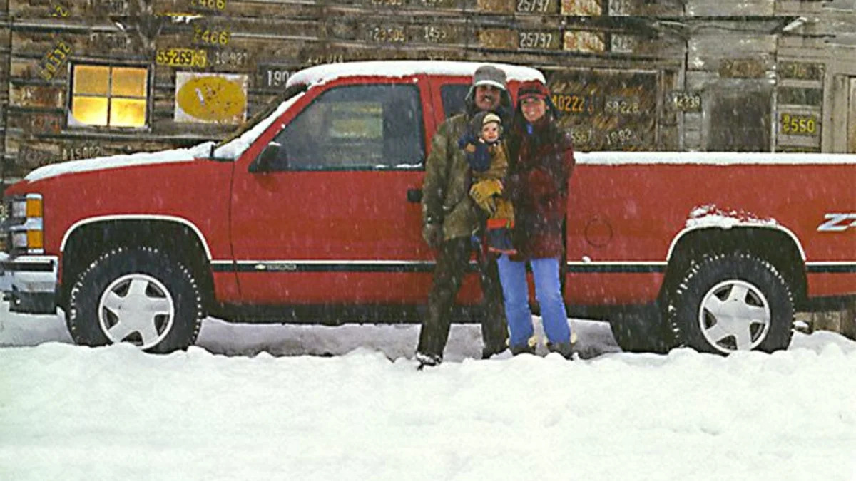 1999 Chevrolet K1500 