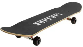 Ferrari Skateboard