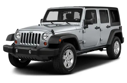 2013 Jeep Wrangler Unlimited Sport 4dr 4x4