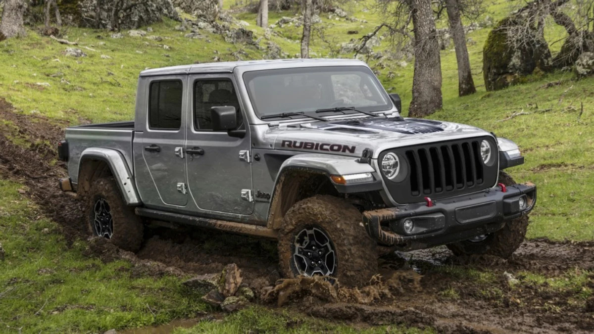 2023 Jeep Gladiator Rubicon FarOut Edition another EcoDiesel sendoff