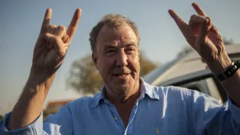 Jeremy Clarkson's Star Cars For 2015 and 2016