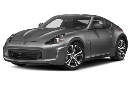 2020 Nissan 370Z Sport Touring 2dr Coupe