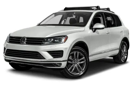 2016 Volkswagen Touareg VR6 Executive 4dr All-Wheel Drive 4MOTION
