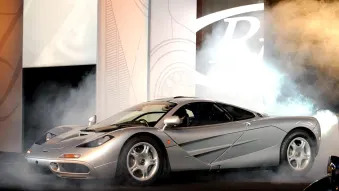 McLaren F1 at RM Auction in London