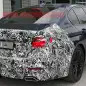 BMW 5 Series sedan facelift