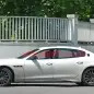 2021 Maserati Quattroporte spied