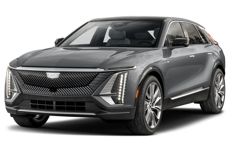 2024 Cadillac LYRIQ SUV Latest Prices, Reviews, Specs, Photos and