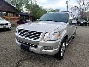 2006 Ford Explorer Limited Edition