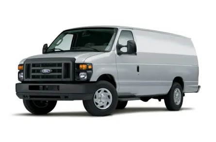 2014 Ford E-150 Commercial Extended Cargo Van