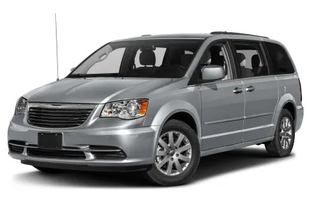 2015 Chrysler Town & Country Touring Front-wheel Drive LWB Passenger Van