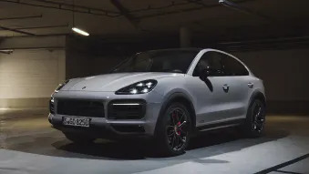 2021 Porsche Cayenne GTS and GTS Coupe
