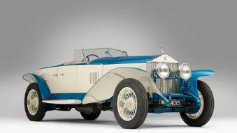 1926 Rolls-Royce Phantom 10EX