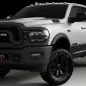 2020 Ram Power Wagon now available with black wheels