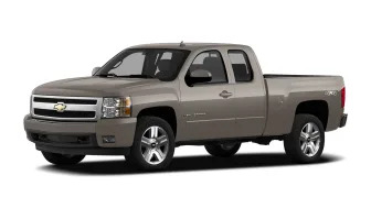 LT1 4x4 Extended Cab 6.6 ft. box 143.5 in. WB