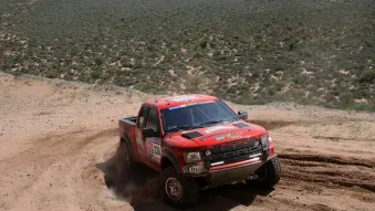 Ford F-150 SVT Raptor 2011 Dakar Rally