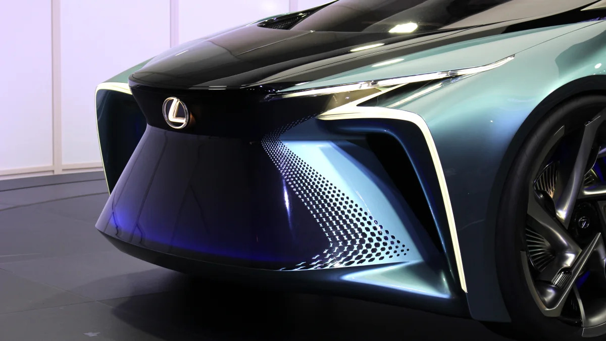 Lexus LF-30 concept