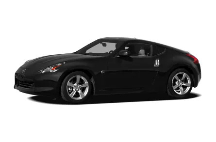 2009 Nissan 370Z Touring 2dr Coupe