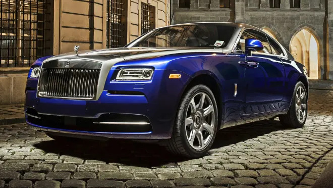 2017 RollsRoyce Wraith Review Trims Specs Price New Interior  Features Exterior Design and Specifications  CarBuzz