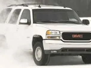 2004 GMC Yukon SLT