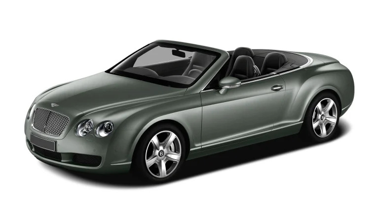 2011 Bentley Continental GTC Base 2dr Convertible