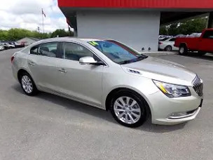 2014 Buick LaCrosse Leather Group