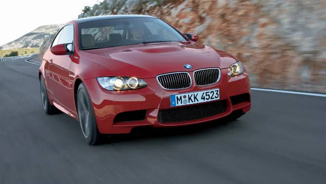 The BMW M Series models at a glance