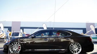 SEMA 2010: Lexus 600h L by VIP Auto Salon