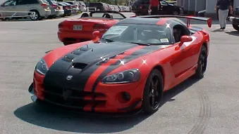 Hennessey Viper ACR - One Lap of America