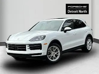 2024 Cayenne outfitted with all-new Porsche Driver Experience system
