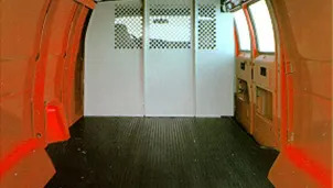 (Commercial) Cargo Van 109 in. WB