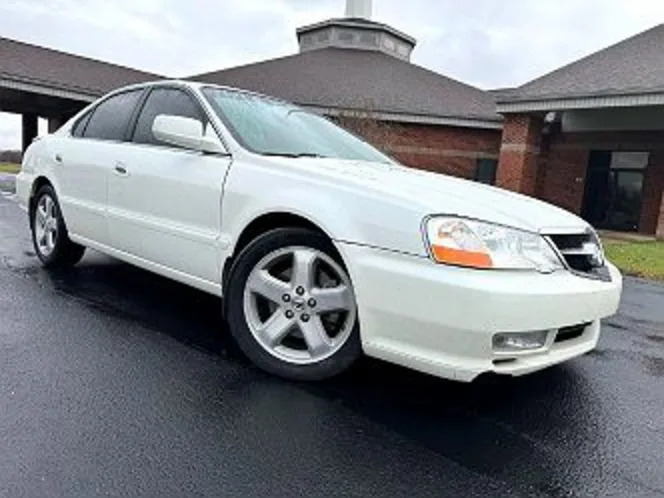 2002 Acura TL