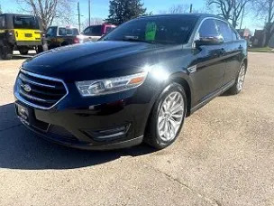 2014 Ford Taurus Limited Edition