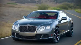 2013 Bentley Continental GT Speed Le Mans