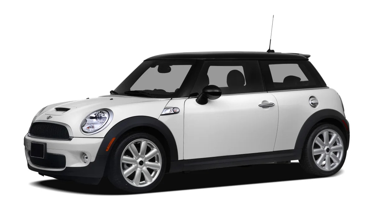 2008 MINI Cooper S : Latest Prices, Reviews, Specs, Photos and Incentives
