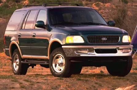 1999 Ford Expedition XLT 4dr 4x4