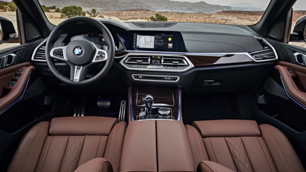 2019 BMW X5 completely redesigned with better looks, luxury, technology