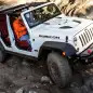 9. Jeep Wrangler Rubicon X