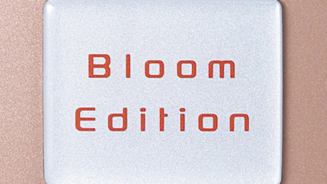 Bloom Edition badge