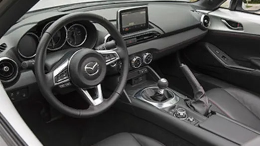 2016 Mazda MX-5 Miata 2.0L