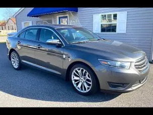 2015 Ford Taurus Limited Edition
