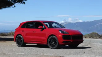 Porsche Cayenne GTS Road Test   Rumbling up Highway 1   Autoblog