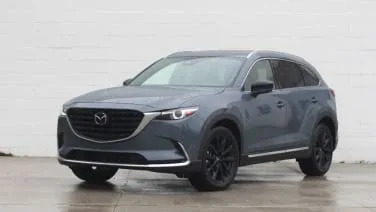 Mazda CX-9 is no more after the 2023 model year