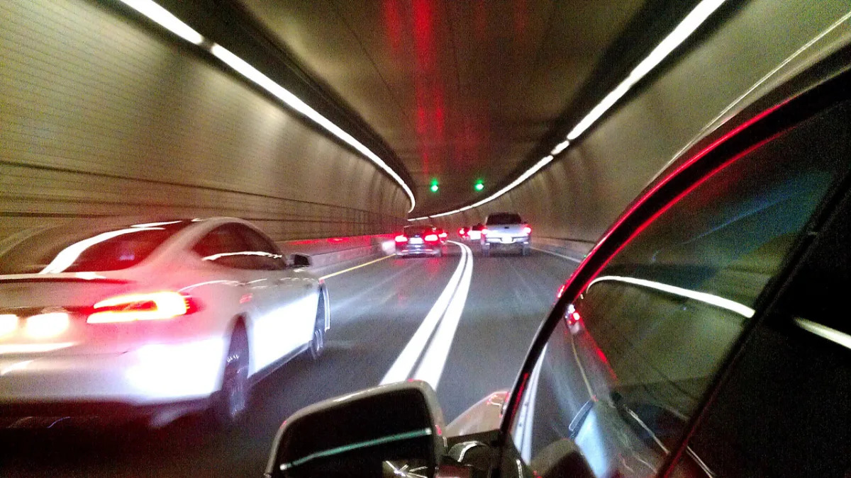 Tesla Model S Owners Road Trip
