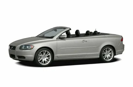 2007 Volvo C70 T5 M 2dr Convertible