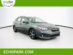 2020 Subaru Impreza 