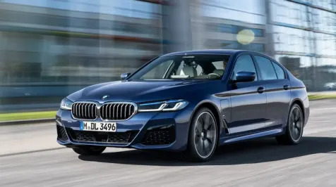 <h6><u>BMW to introduce fully electric 5 Series, 7 Series and X1 in emissions push</u></h6>